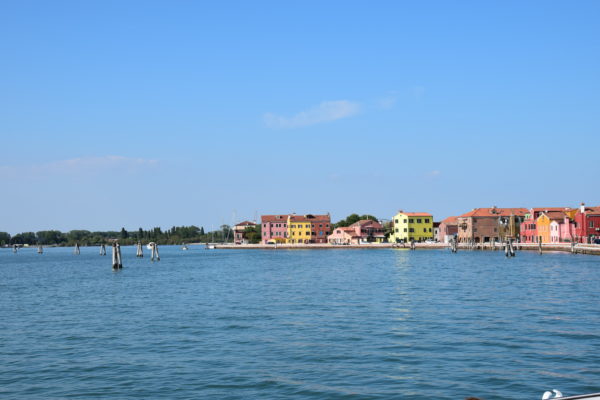 Crociera a Venezia