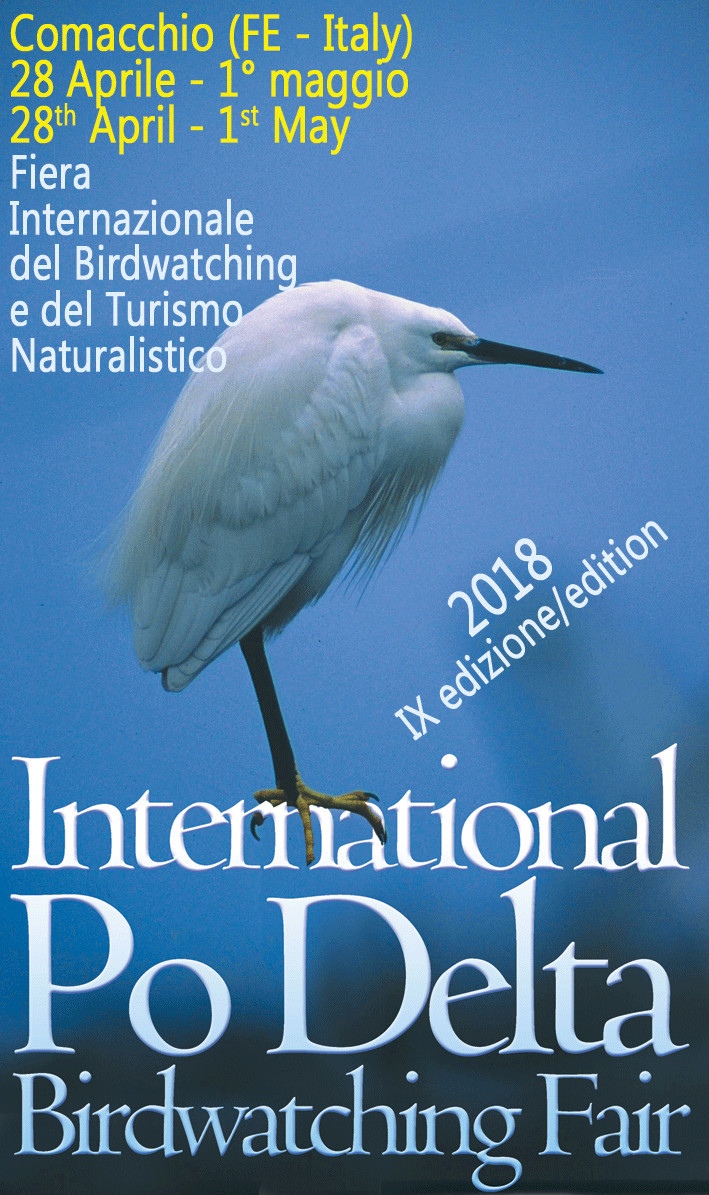 Fiera Internazionale del Birdwatching e del Turismo Naturalistico