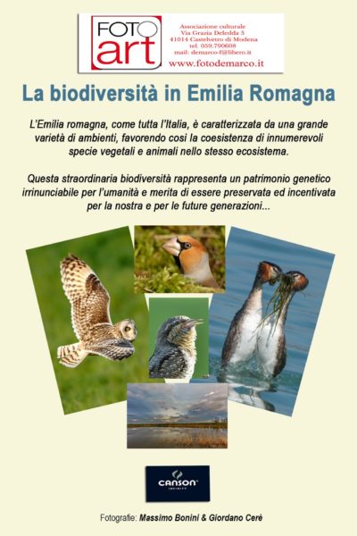 La biodiversità in Emilia Romagna